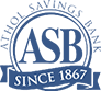Athol Savings Bank Logo png